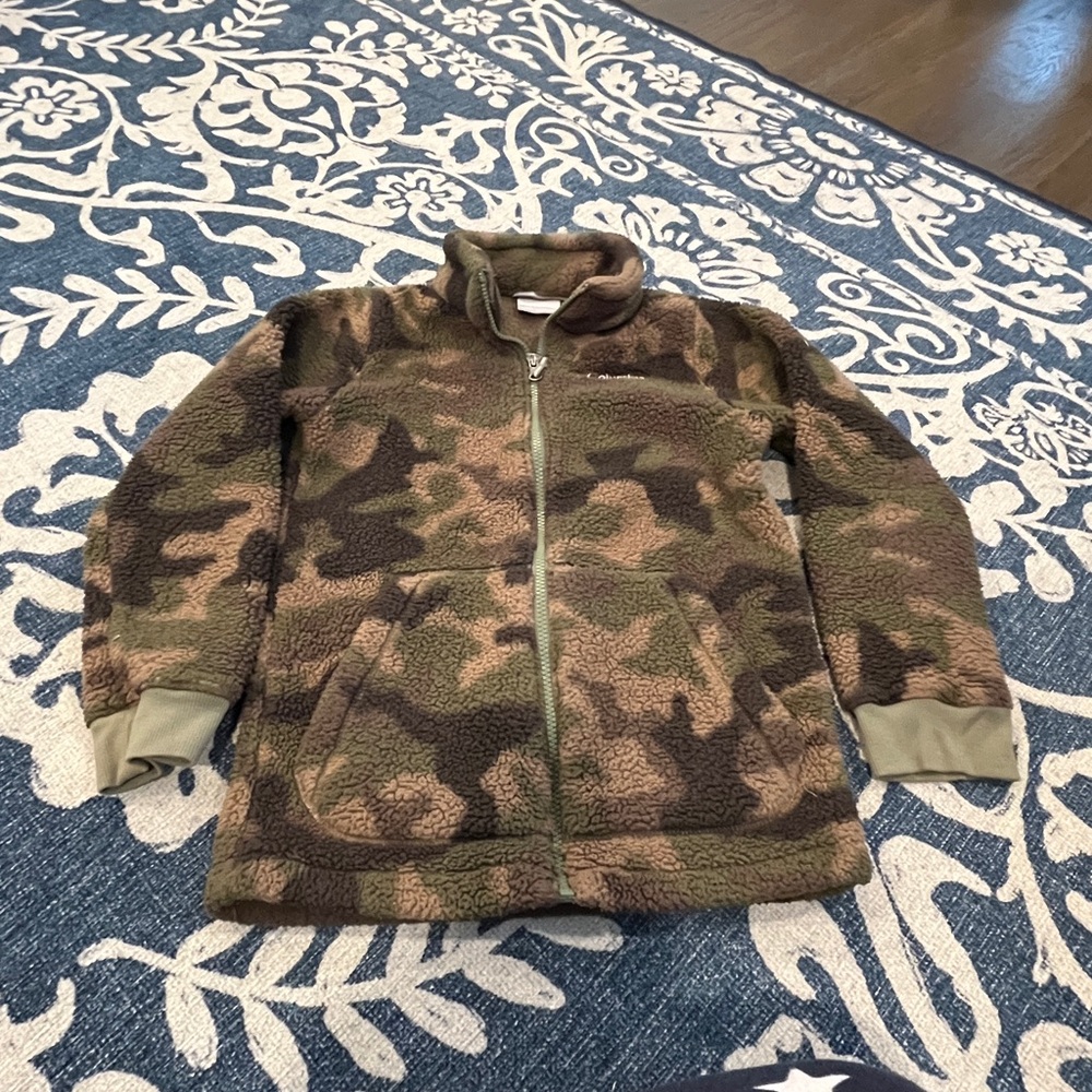 Columbia jacket